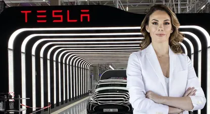 El Observador | Teresa Gutiérrez — Country Manager de Tesla en México
