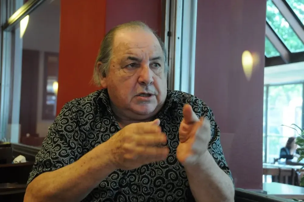 Luis Garisto