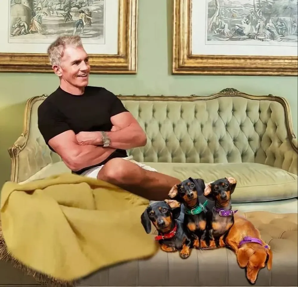 El empresario se encuentra alejado de la vida pública