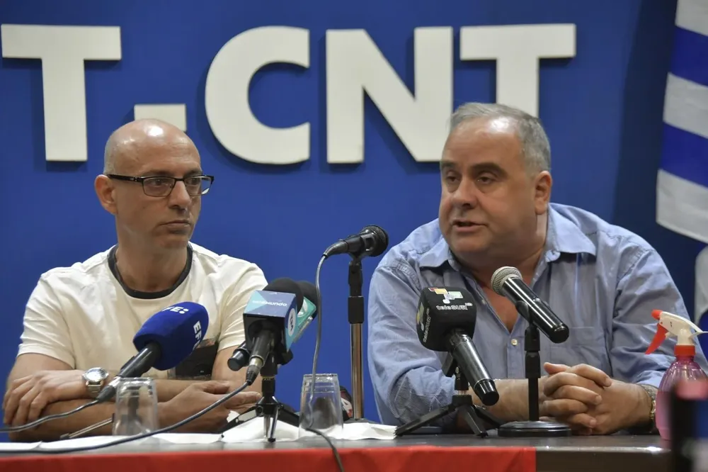El Pit-Cnt pedirá diferentes reuniones