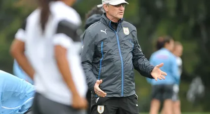 Longo: “Soy técnico, padre y abuelo, cuando di la lista me morí en el vestuario”