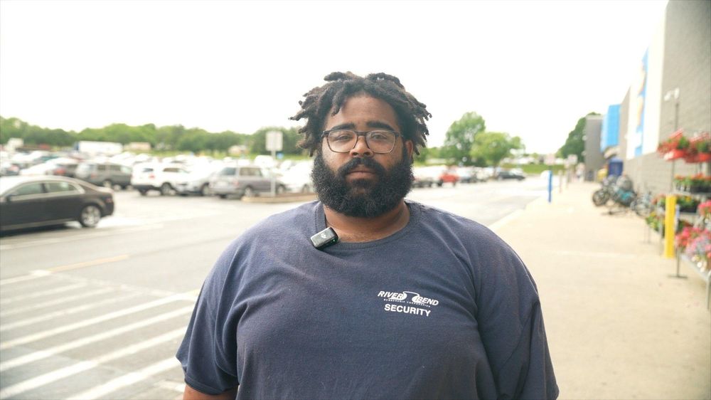 Jordan, uno de los beneficiarios del programa de apoyo alimentario SNAP.