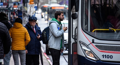 un omnibus de montevideo cambia su recorrido desde este lunes: mira los detalles
