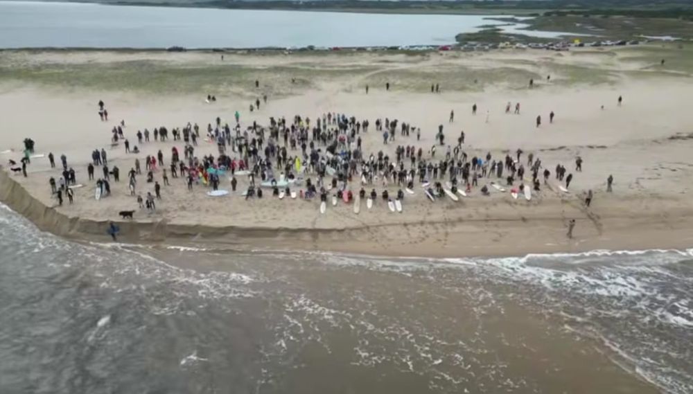 Así fue la despedida a Diego Umpi Umpiérrez