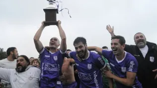 Es el cuarto Apertura que gana Defensor Sporting