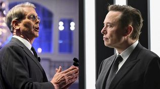 Elon Musk y el secretario del Tesoro, Scott Bessent, a los gritos en la Casa Blanca.