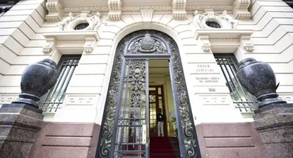 jueces levantaron medida y las audiencias volveran a ser publicas