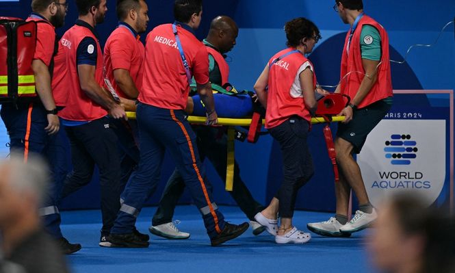 Así fue retirada Tamara Potocka&nbsp;