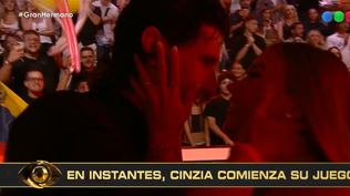 Dylan Gissi en Gran Hermano