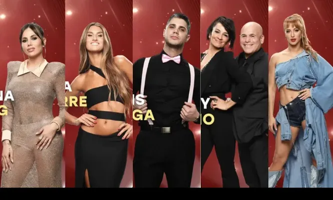 Expectativa por las nuevas parejas de baile