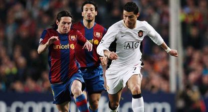 ¿messi o ronaldo? por que tu respuesta dice mas sobre tus ideas politicas que sobre futbol