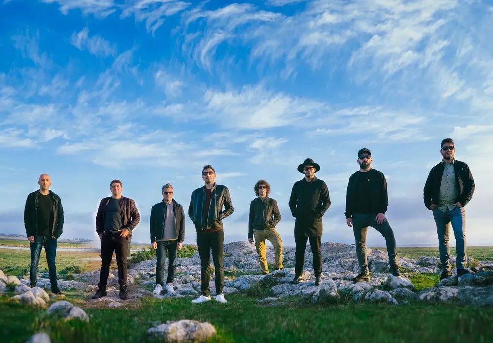 No Te Va Gustar presentará su disco Luz en el Centenario