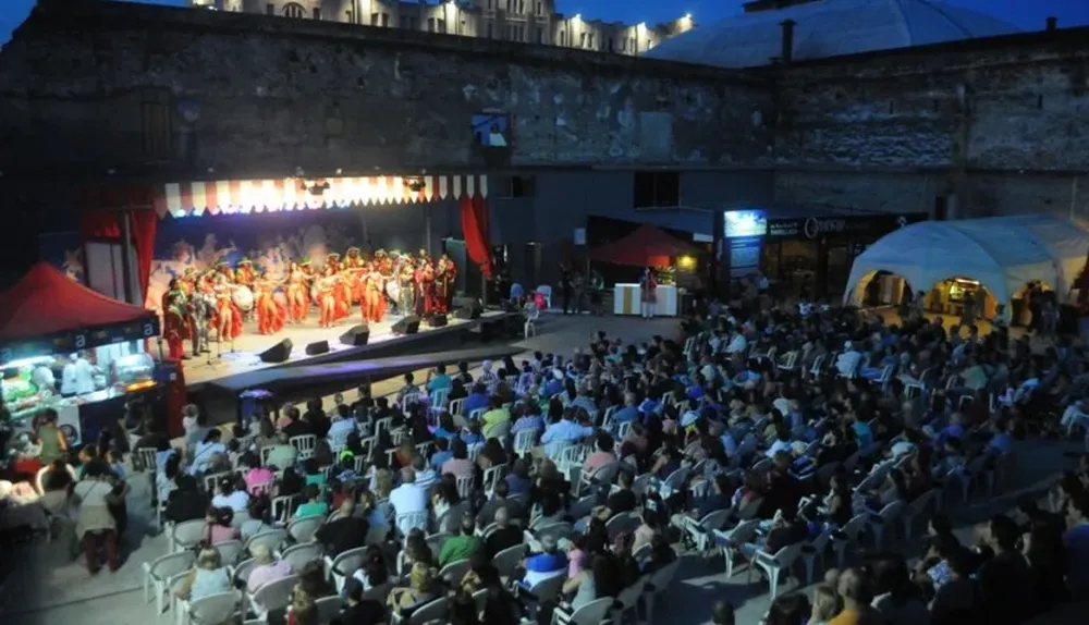 Mi Morena 2015 en el Museo del Carnaval