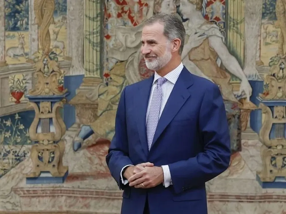El rey Felipe VI cierra este martes la ronda de consultas por la investidura.