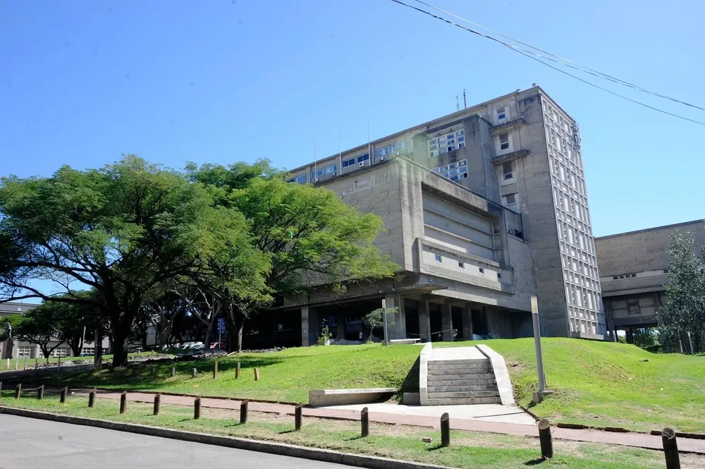 Facultad de Ingeniería, Udelar.