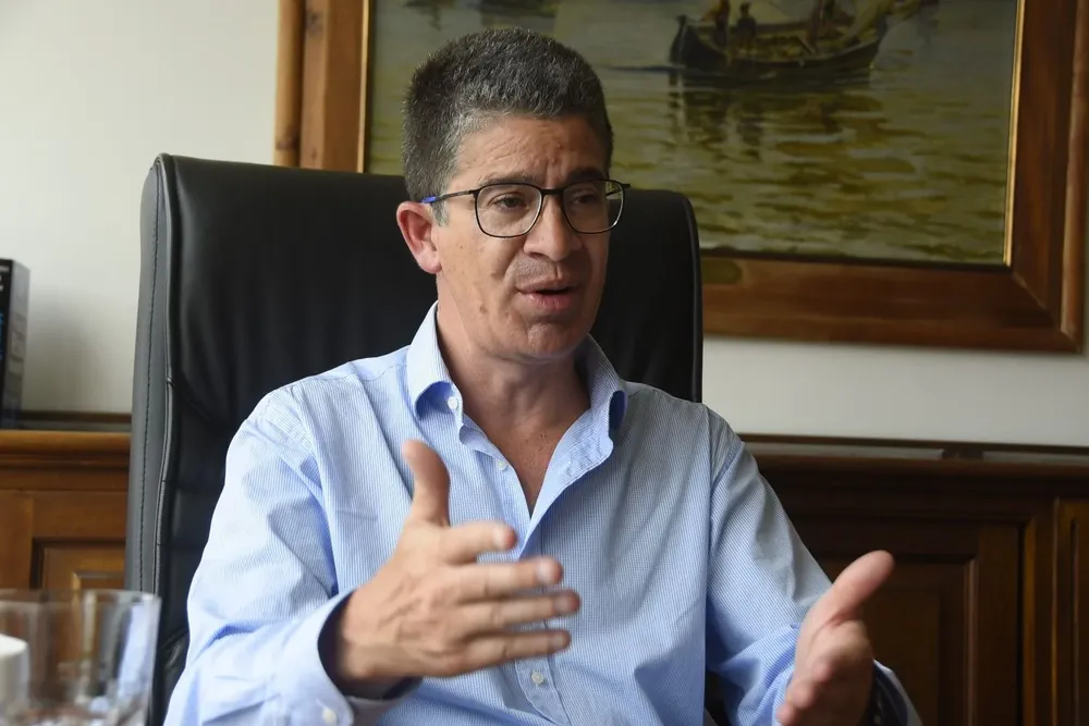 El economista Pablo Roselli, socio de Exante