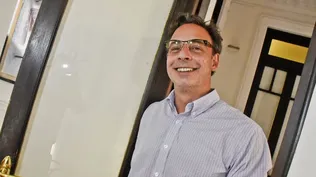 Ignacio Apella, economista del Banco Mundial.