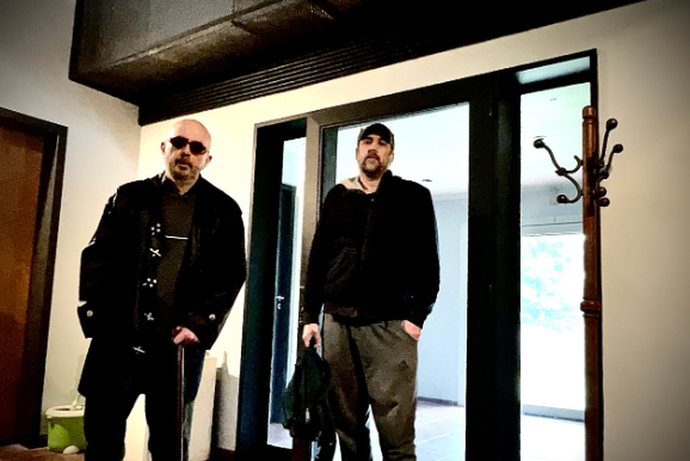 Mediante sus redes sociales, reapareció el Indio Solari