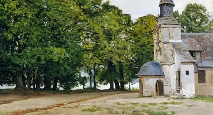 La pintura se convirtió en la más cara subastada en China