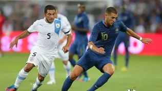 Walter Gargano se anota para jugar en Peñarol