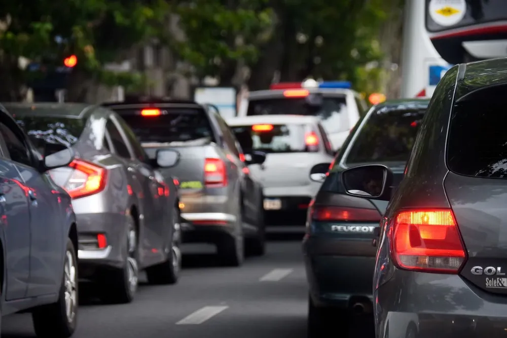 La movilidad llegó por primera vez a niveles prepandemia