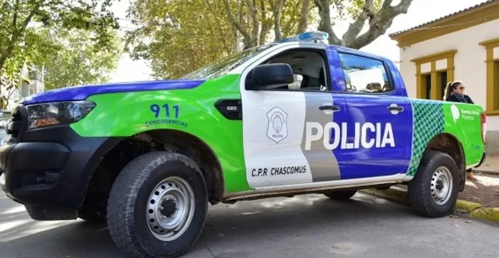 Doble crimen en Chascomús