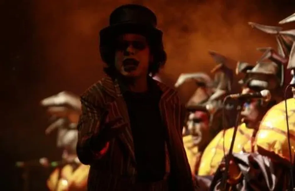 Tabaré Cardozo, director de Agarrate Catalina