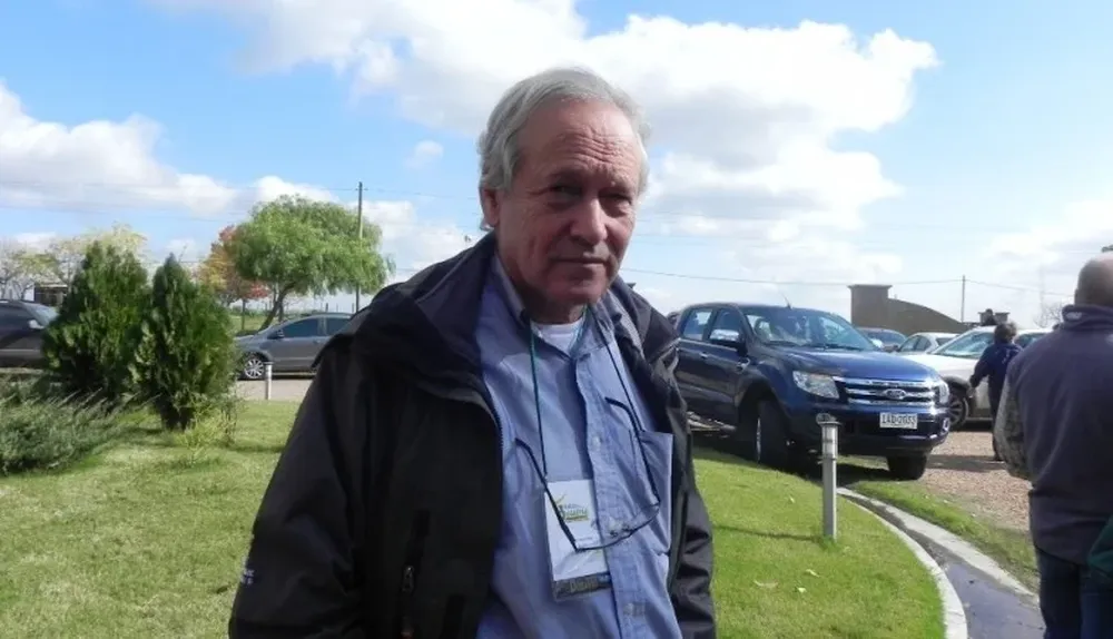 Franklin Riet, coordinador de Investigación en Salud Animal de INIA