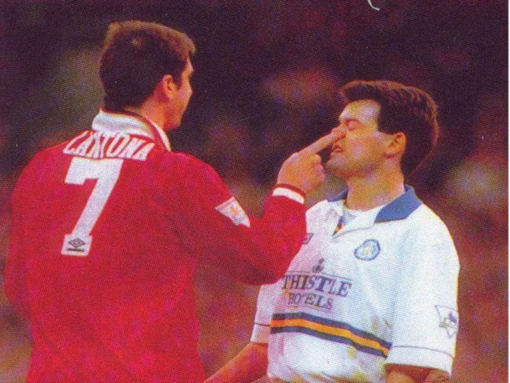 Eric Cantona