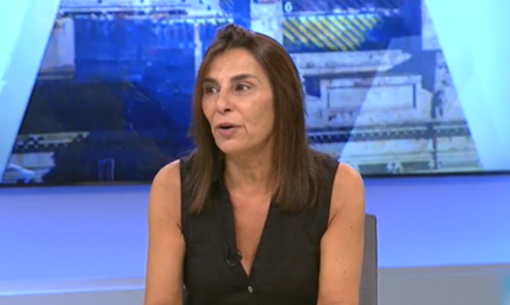 Madeleine Renom, directora de Inumet