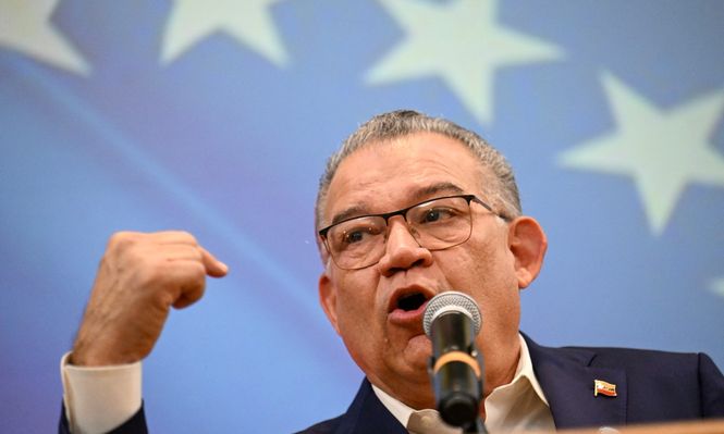 El opositor Enrique Márquez irrumpe en Washington: ¿la apuesta de Trump como nuevo actor en la transición venezolana?