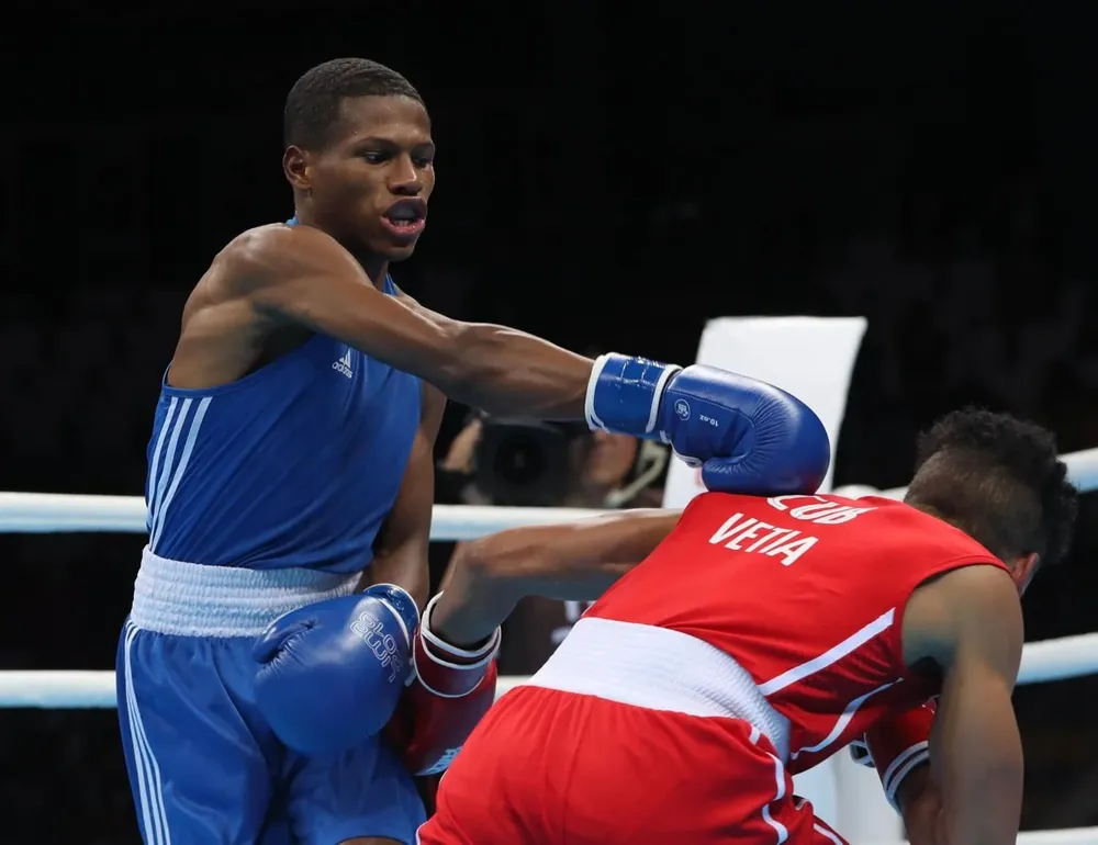 El boxeo puede quedar afuera de los JJOO 2028