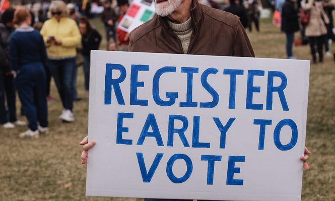 Estados Unidos, en año electoral.