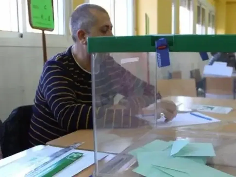 Piden votar hasta las 22 en vez de hasta las 20.