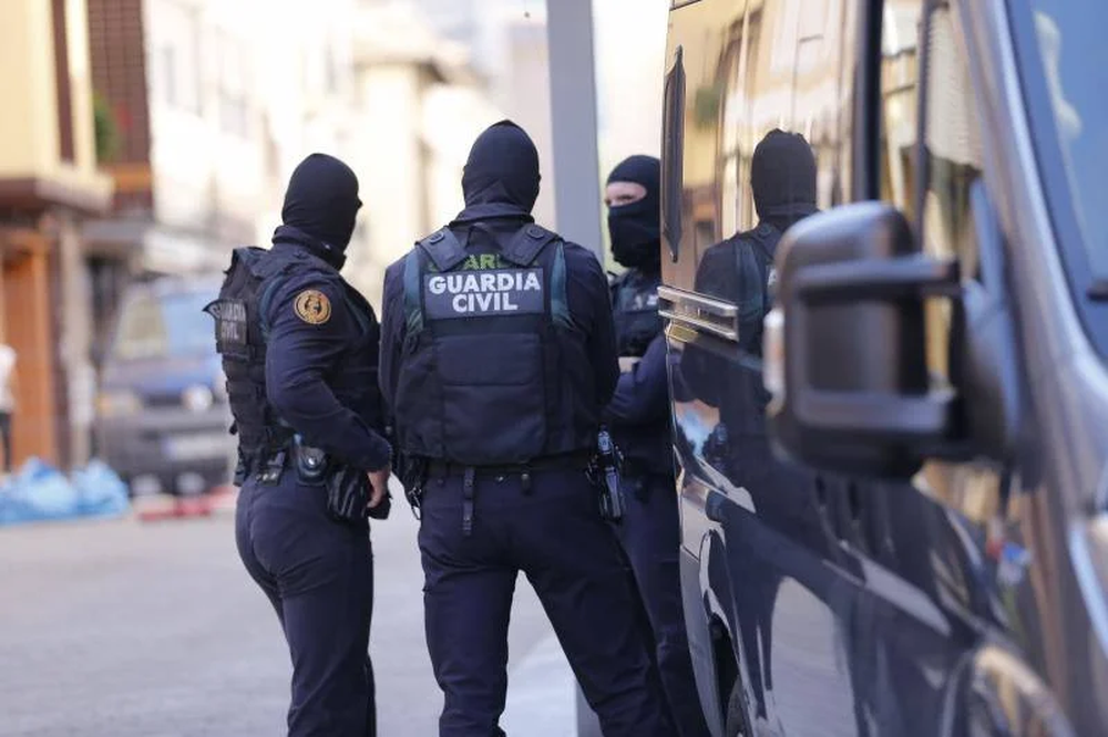 La Guardia Civil abatió al asesino.