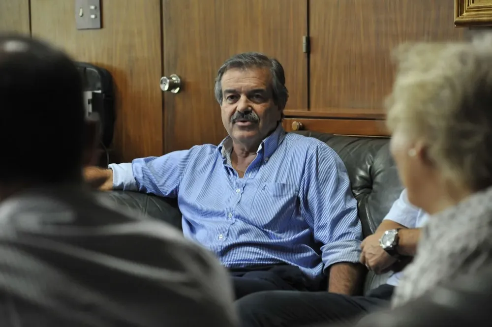 Este martes se realizó la primera reunión oficial del MGAP con las gremiales agropecuarias.