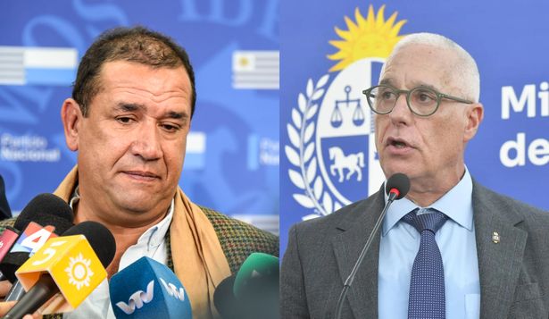 Debería ser cónsul de Milán ese ministro: Da Silva criticó a Carlos Negro tras el incendio en el exComcar