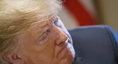 trump anuncio decreto para poner fin a la separacion de familias migrantes