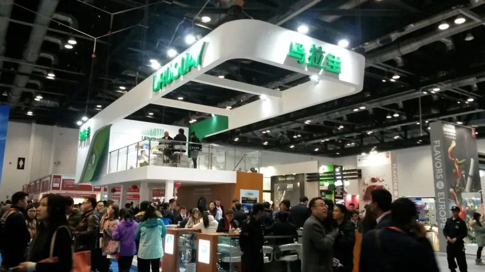 La presencia de Uruguay se concreta en un stand de 138 metros cuadrados.