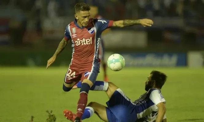 Nacional viaja a Buenos Aires con una duda