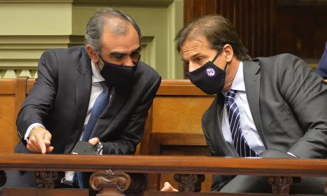 Los pilares sobre los que gobernará Lacalle: desglose de la ley de urgencia