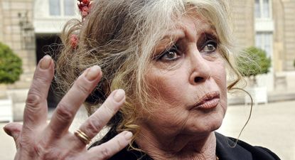 Brigitte Bardot (archivo 2007)