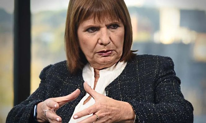 Bullrich dijo que Villarruel tiene que adaptarse al cambio al que está yendo la Argentina