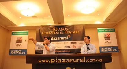 El Observador | Otra comercialización positiva de Plazarural