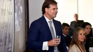 El arma secreta de Lacalle Pou