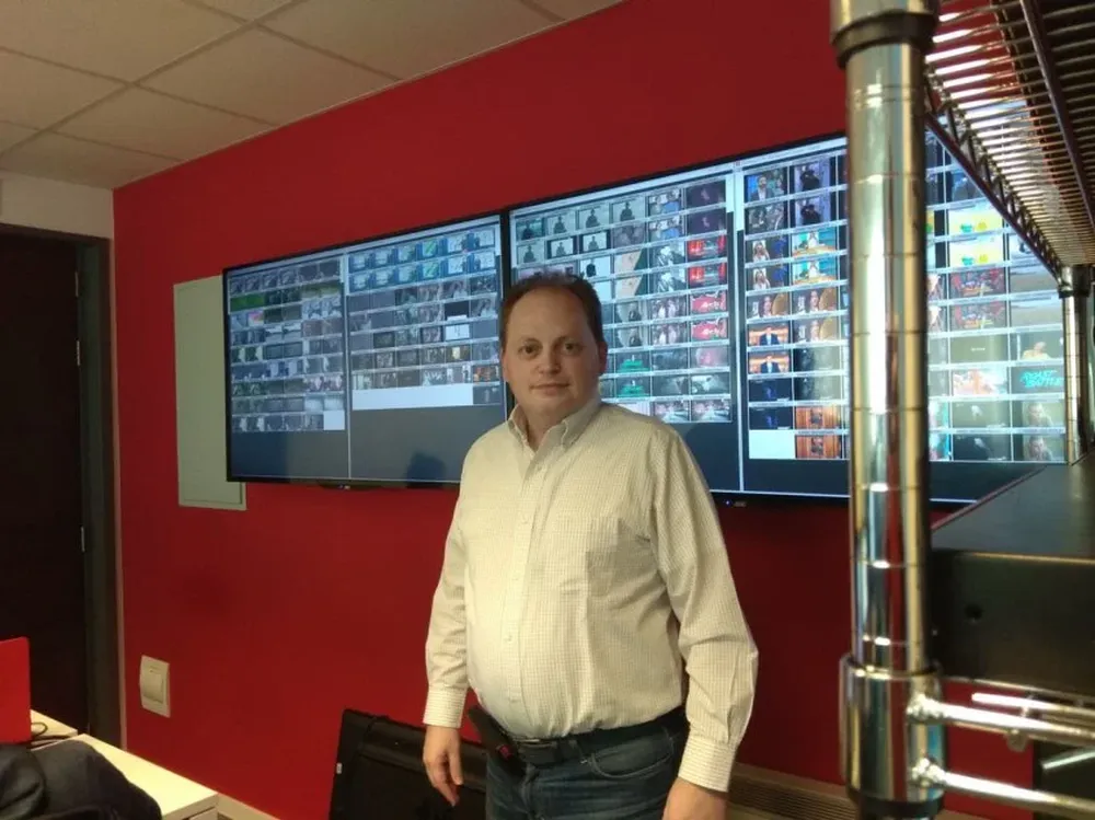 Pablo Salomón aprendió a no tentarse a ir más allá de los límites propios de cada negocio o empresa