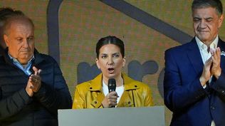 Silvia Lospennato tras los primeros resultados en CABA 2025: No son los que esperábamos, pero seguimos firmes