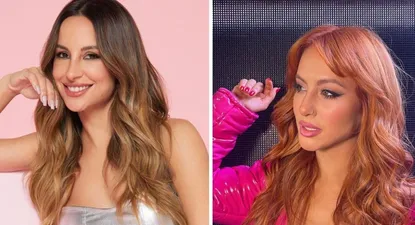 La reconciliación de Lourdes Sánchez y Flor Vigna