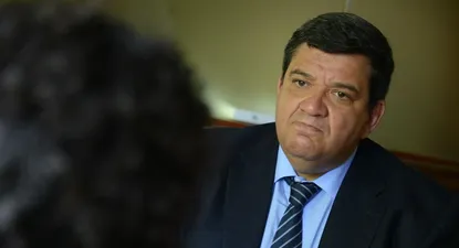 ¿Qué le dijo Barrera al presidente de la AUF?