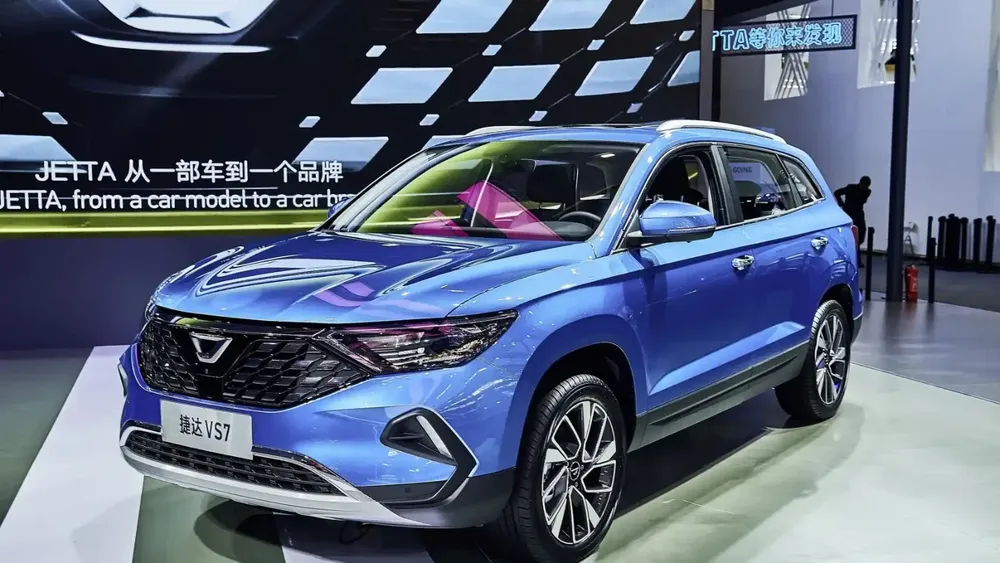 Los coches chinos sufrirían la suba de aranceles de parte de la UE.